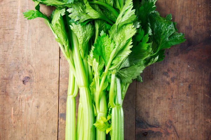 Sedano pianta depurativa salute benessere