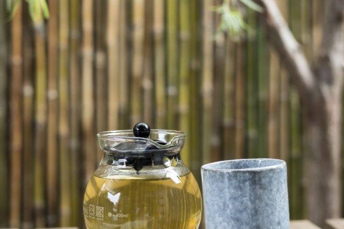 Tè verde proprietà e benefici