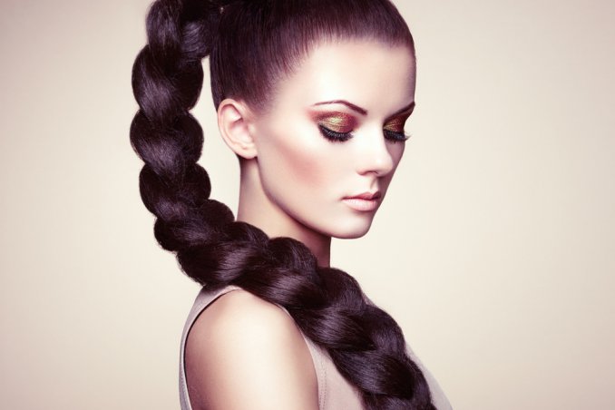 treccia estate primavera acconciatura 