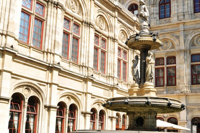 Vienna balletto opera debuttanti alta società