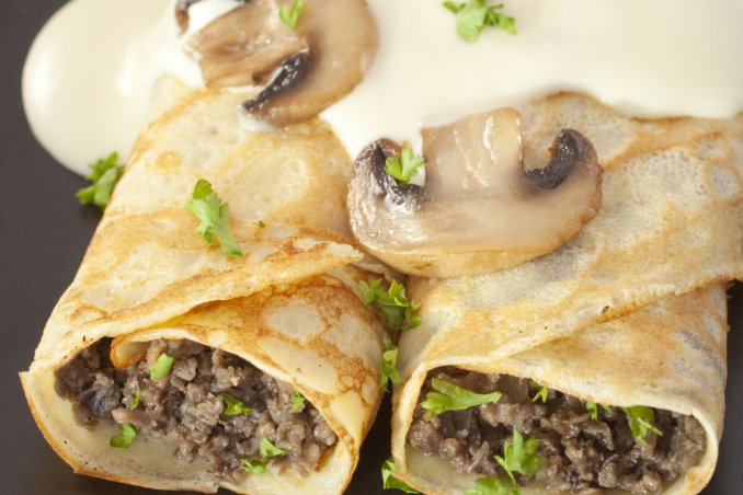 crespelle primi cucina italiana ricetta pasta