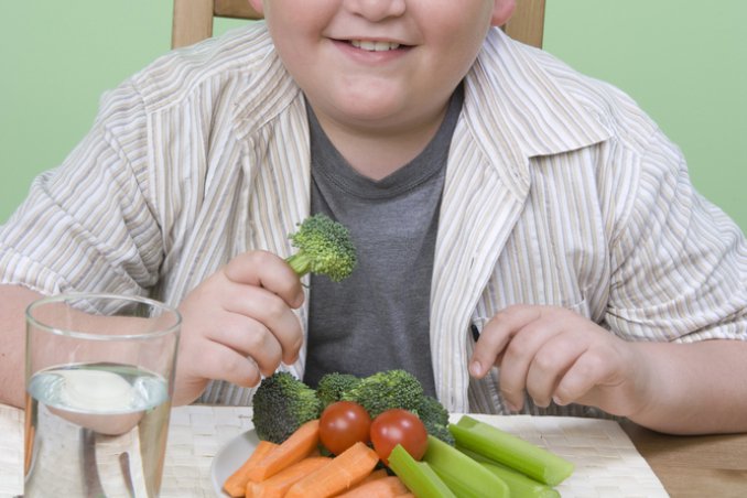 obesità infantile consigli