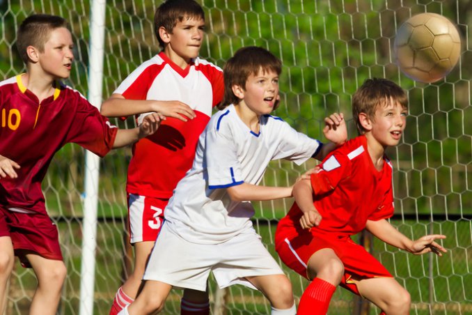 sport consigli figli nuoto danza calcio