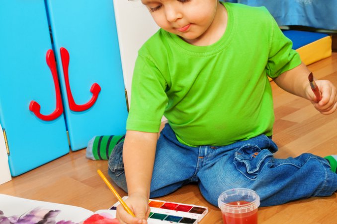 disegni arte bambini comunicazione