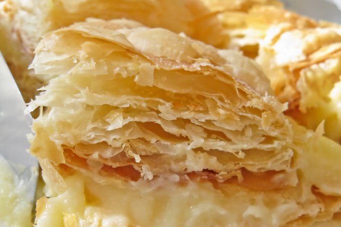 millefoglie dolce casa ricetta torta