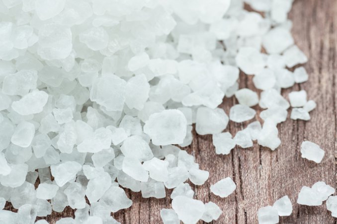 sapore, sale, consumo, eccessivo, ritenzione