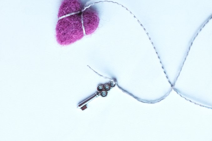 collana carta fai da te