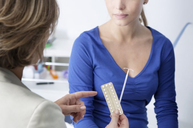ginecologo intimità metodi contracettivi