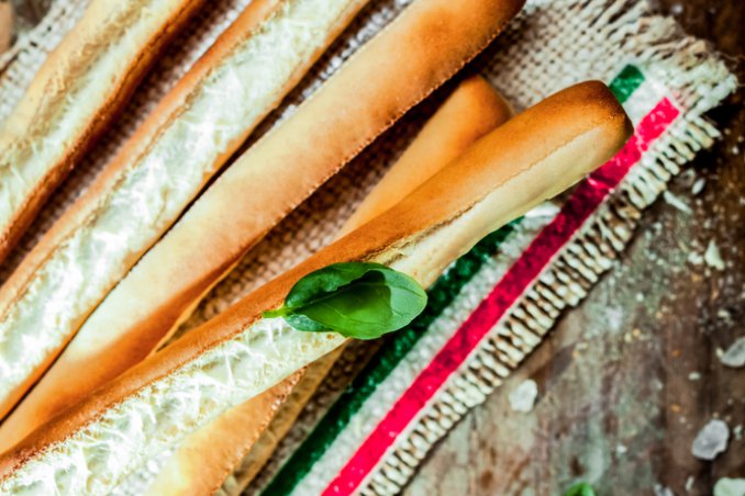 grissini torino panetteria ricetta casa 