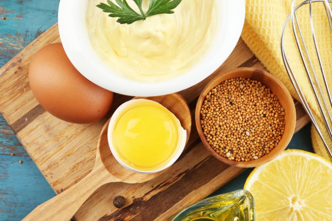 maionese casa ricetta accompagnamento cucina