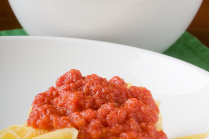 salsa pomodoro ricetta cucina casa