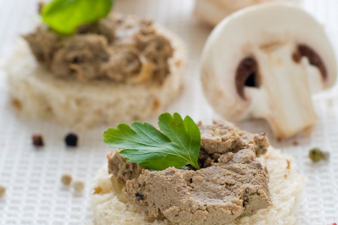 ricette patè vegetariano ortaggi cucina