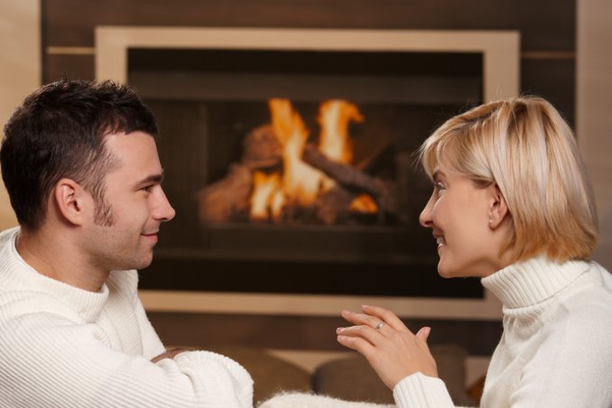 uomo, coppia, seduzione, segnali