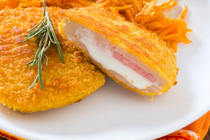 cordon bleu cotoletta ripiena ricetta cucina 