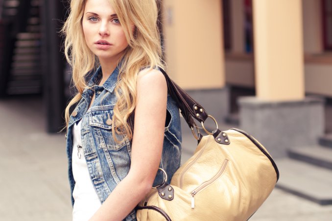 maxi-borsa, dolore, schiena