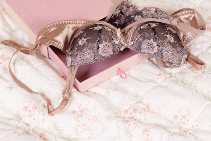 Collezioni intimo inverno trasparenze pizzo romanticismo