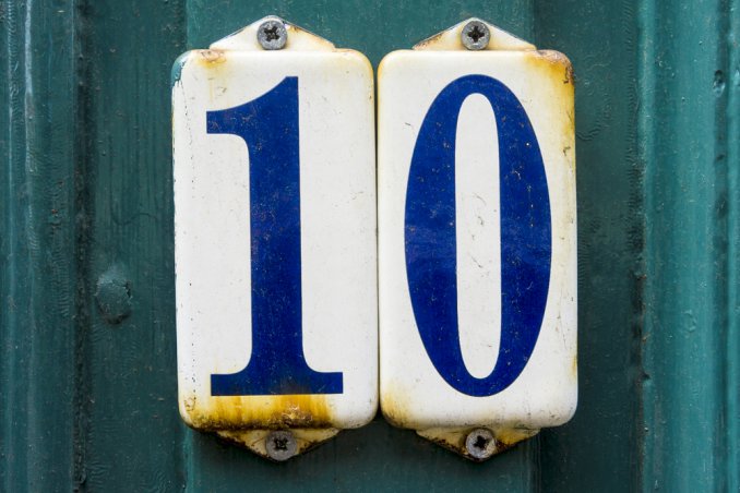 I numeri nei sogni, simboli e significati