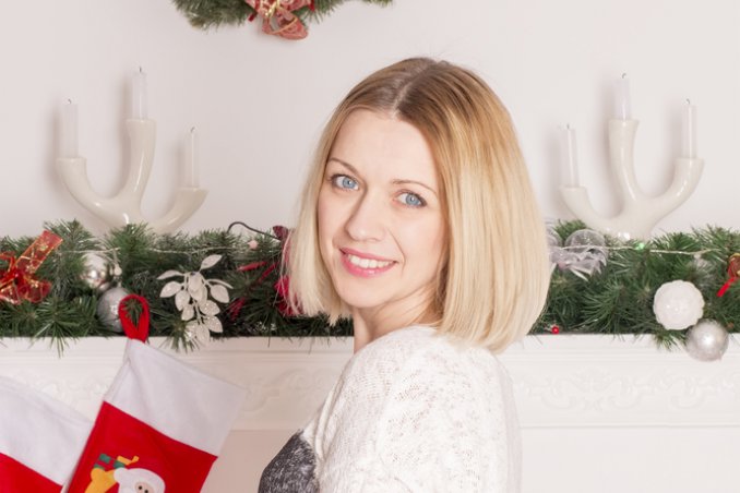 Cura del viso e look a Natale e Capodanno