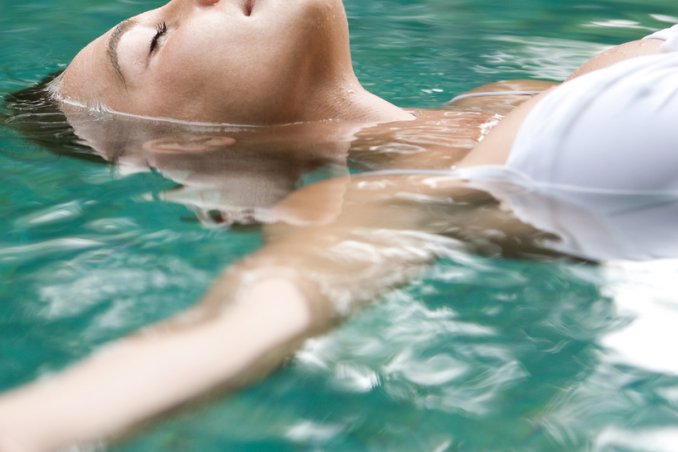 prendersi cura del proprio corpo