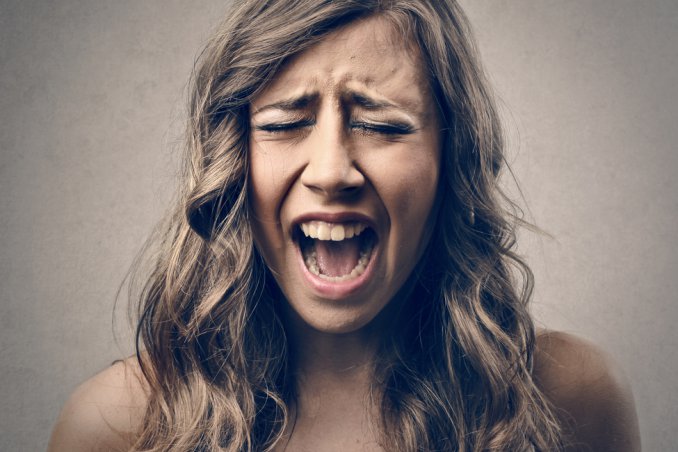 Impara ad arrabbiarti