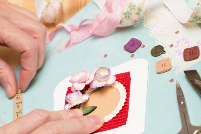 scrapbooking, foto, stampi, creatività, fai da te