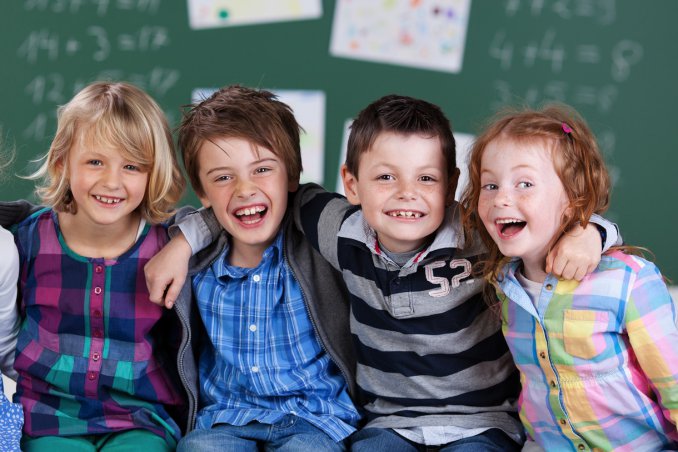 Dixan per la scuola beneficenza associazione amici dei bambini