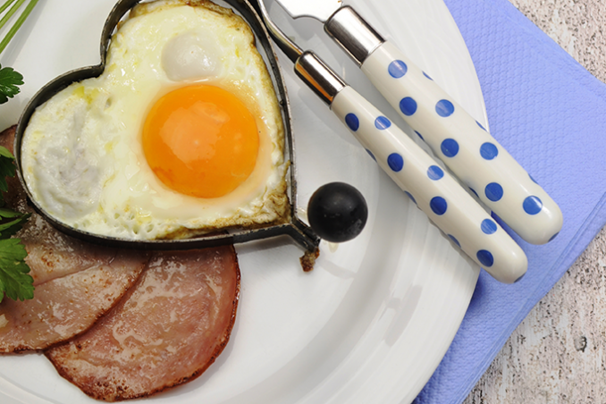 Apparecchiare per il brunch