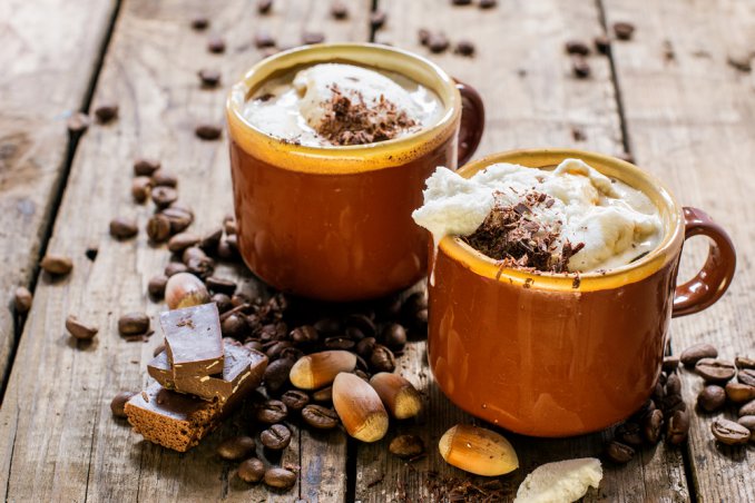barbajada caffè cioccolato panna