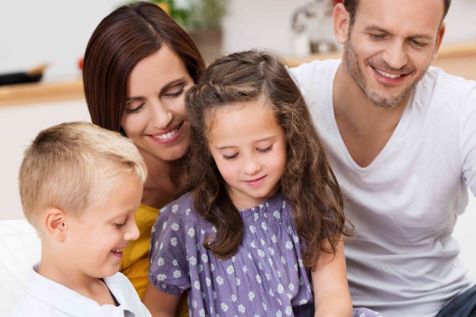 rapporto genitori e figli