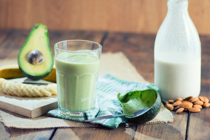 Centrifugati di frutta