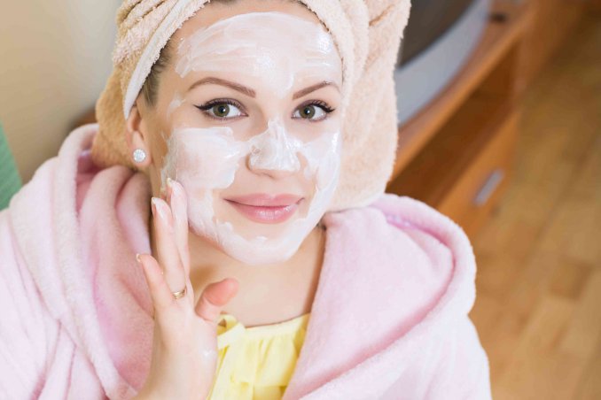 come eliminare i punti neri