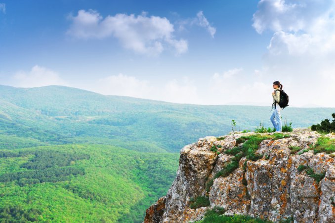 10 cose da mettere in valigia per un weekend in montagna