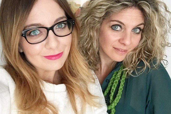 Intervista a Letizia e Sonia di Blondesuite
