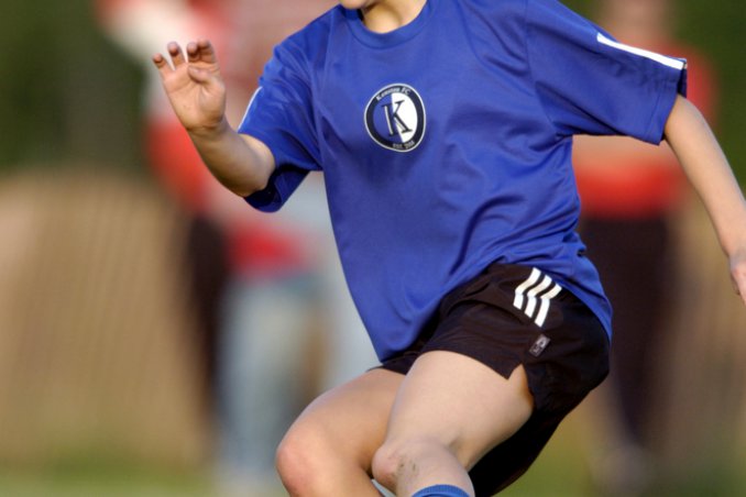 Calcio femminile, uno sport per tenersi in forma in squadra