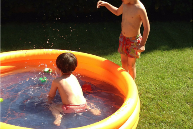 come lavare i costumi da bagno