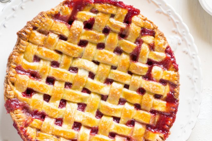 crostata marmellata pomodori