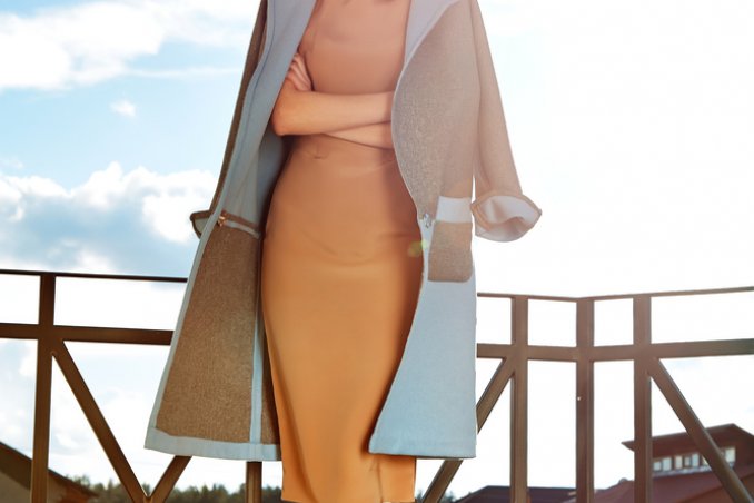 I colori dell'autunno anche nel bucato