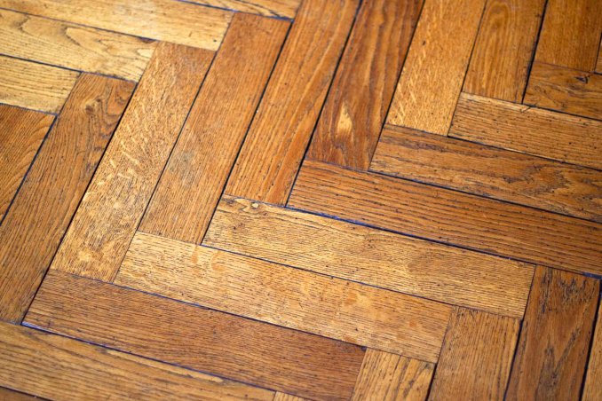 parquet graffiato che fare