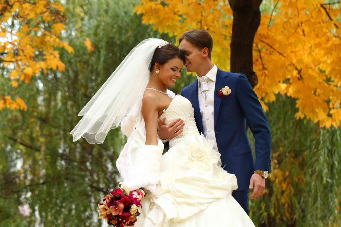 idee per un matrimonio in autunno