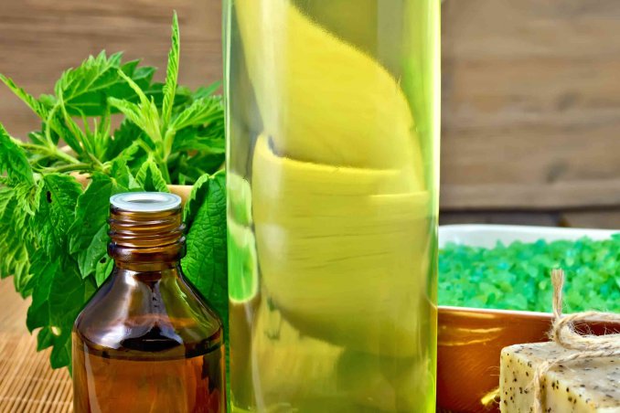 shampoo naturale fai da te