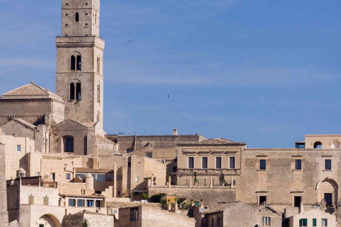 cosa vedere a matera