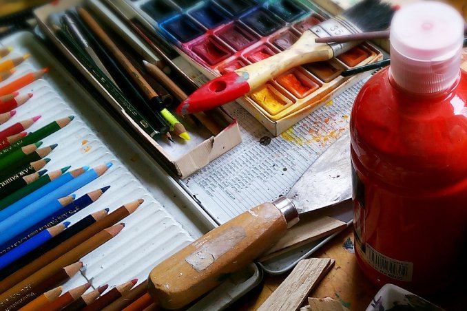 Dichiaro guerra a quelle odiose macchie di pennarello