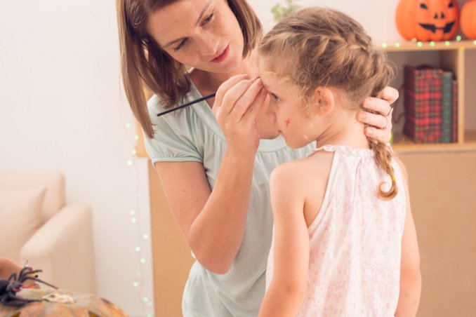 Idee creative festa Halloween bambini