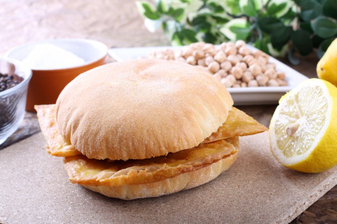 panelle ceci street food sicilia