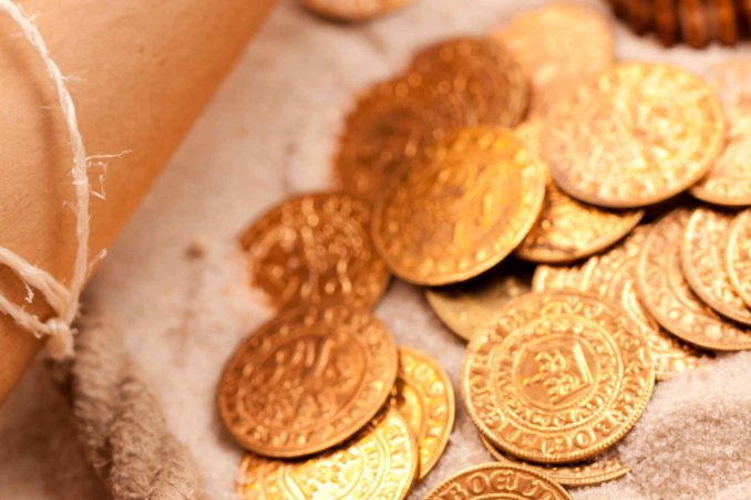 sognare di trovare soldi