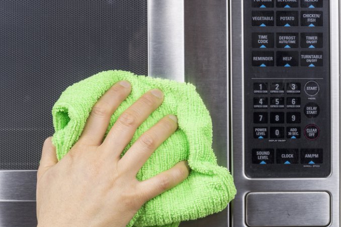 come pulire l'acciaio