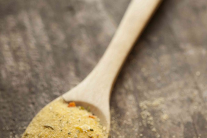 sale di sedano come si fa