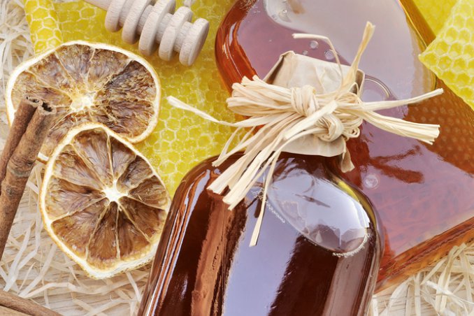 liquore al miele