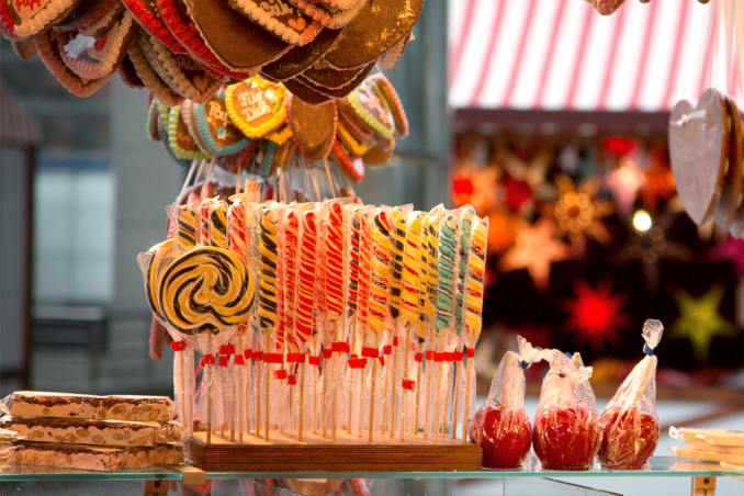 I 10 mercati più belli in cui fare shopping food natalizio