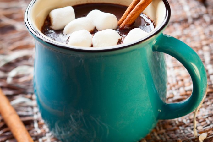 Classica e rivisitata: tante idee per fare in casa la cioccolata calda